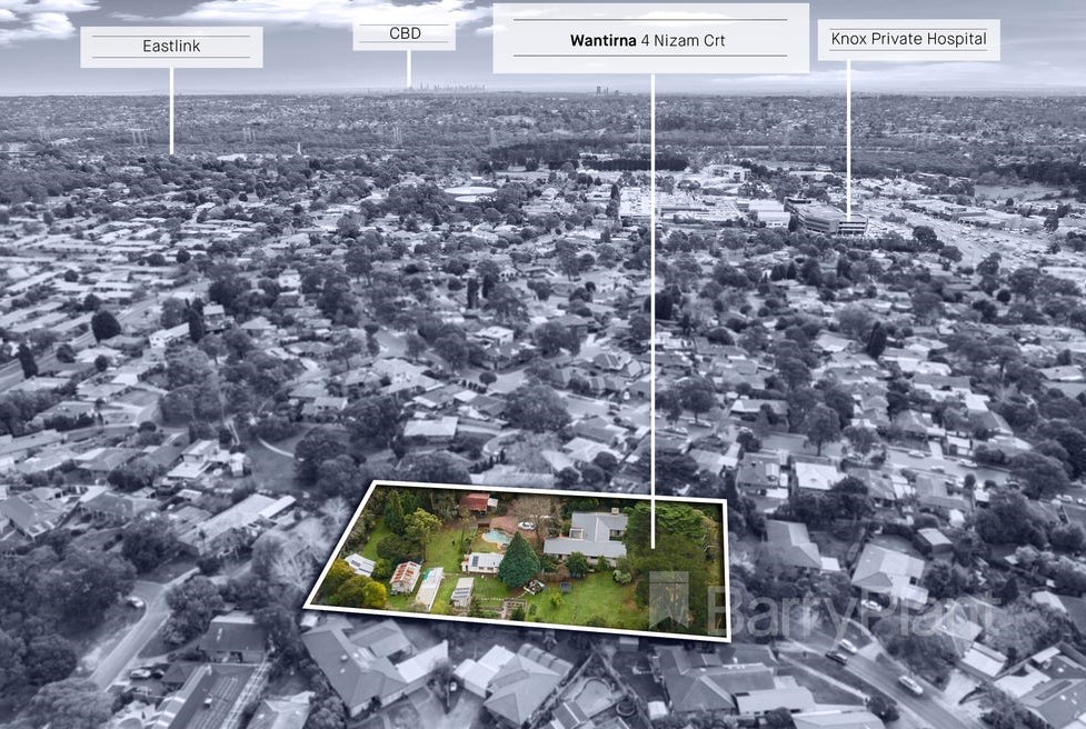 [Land for Sale] 4 Nizam Court, Wantirna OpenLot